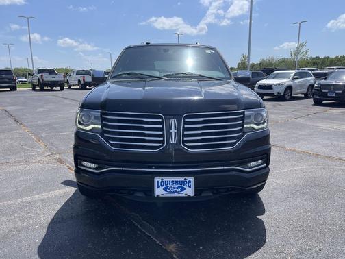 2017 Lincoln Navigator L Reserve