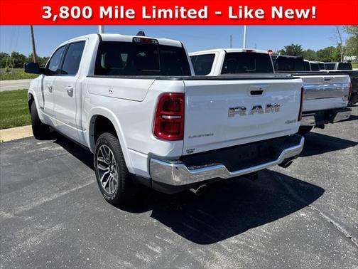 2025 RAM 1500 Limited