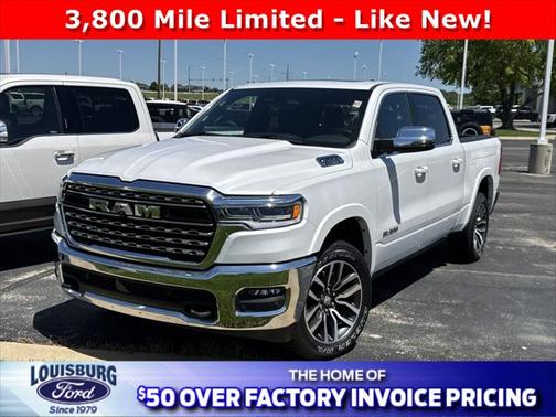 2025 RAM 1500 Limited
