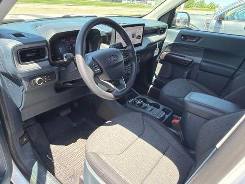 Oxford White 2026 Ford Maverick XLT