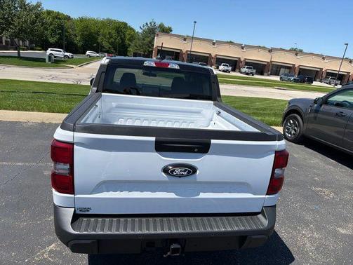 Oxford White 2026 Ford Maverick XLT
