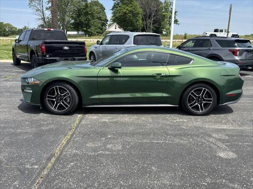 2023 Ford Mustang EcoBoost