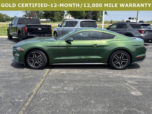 2023 Ford Mustang EcoBoost