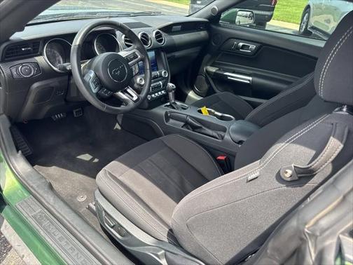 2023 Ford Mustang EcoBoost