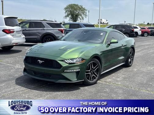 2023 Ford Mustang EcoBoost