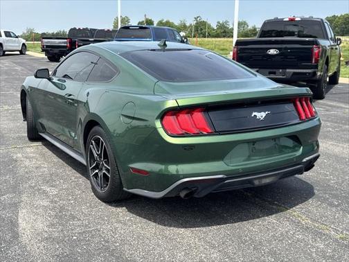 2023 Ford Mustang EcoBoost
