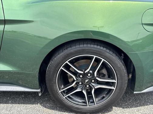 2023 Ford Mustang EcoBoost
