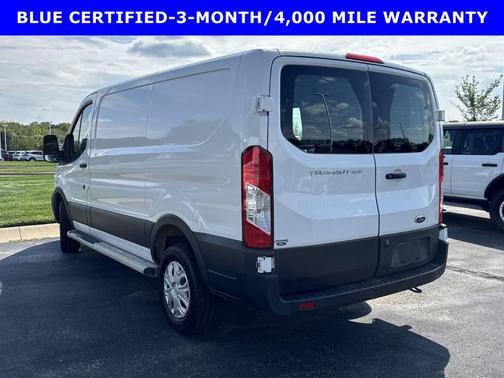 2023 Ford Transit-250 Base