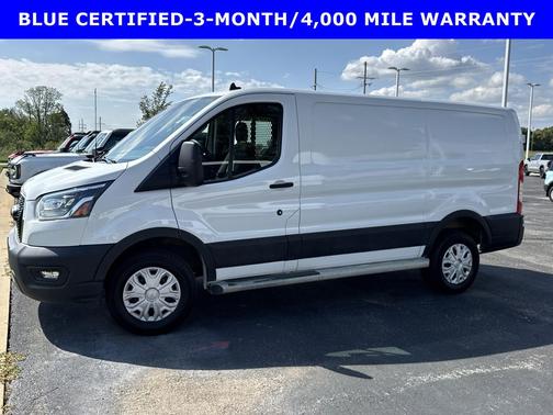 2023 Ford Transit-250 Base