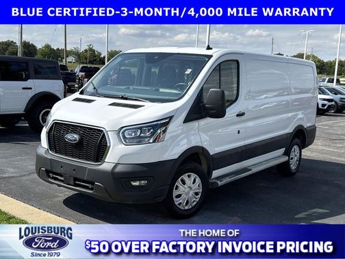 2023 Ford Transit-250 Base