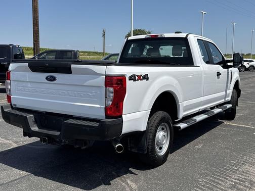 2020 Ford F-250 XL
