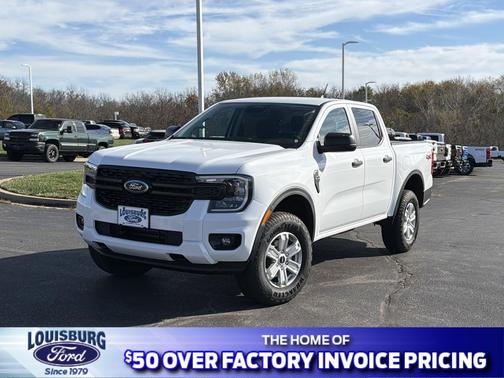 2025 Ford Ranger XL