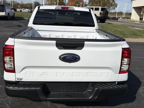 2025 Ford Ranger XL