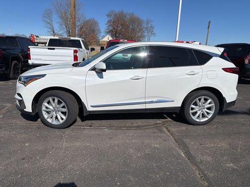2020 Acura RDX Base