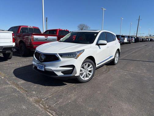2020 Acura RDX Base