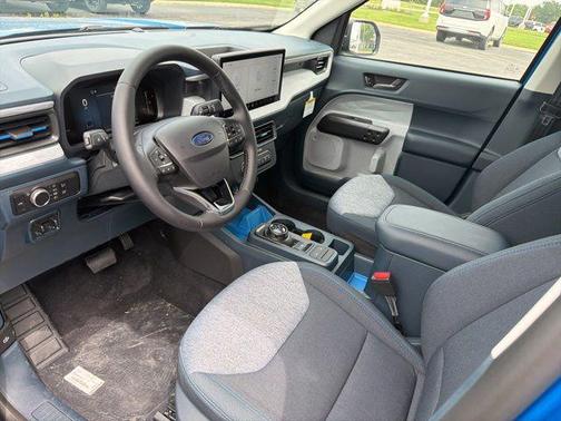 Velocity Blue 2026 Ford Maverick XLT