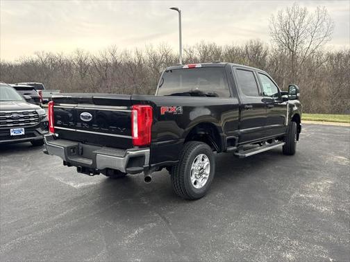 2025 Ford F-250 XLT