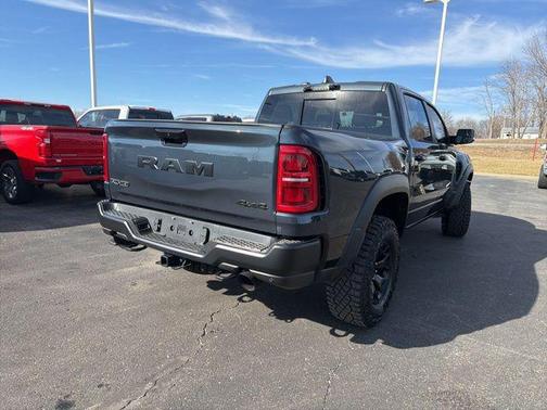 2026 RAM 1500 RHO Crew Cab 4x4 5'7' Box