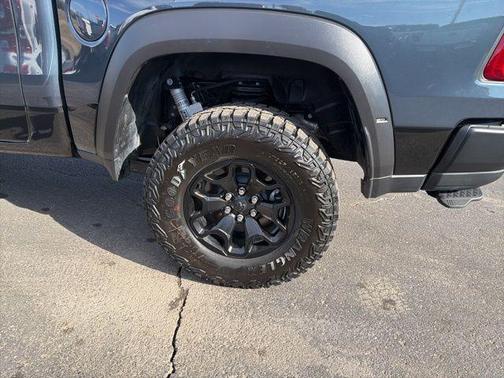 2026 RAM 1500 RHO Crew Cab 4x4 5'7' Box