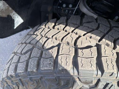 2026 RAM 1500 RHO Crew Cab 4x4 5'7' Box