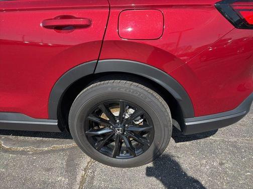 2025 Honda CR-V Hybrid Sport AWD