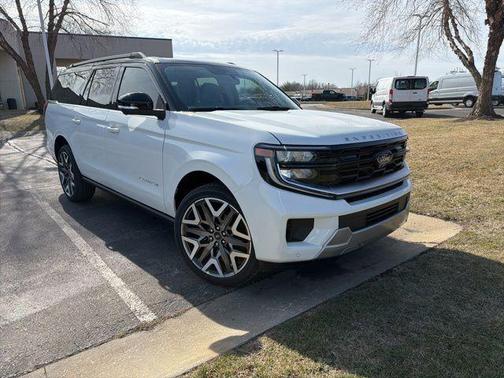 2026 Ford Expedition Max Platinum