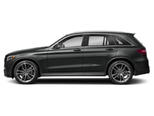 2018 Mercedes-Benz AMG GLC 63 4MATIC