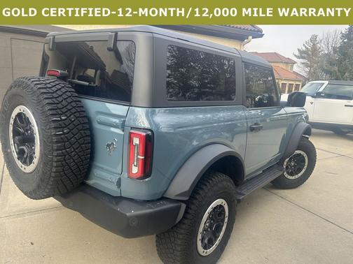 2023 Ford Bronco Big Bend
