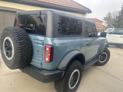 2023 Ford Bronco Big Bend