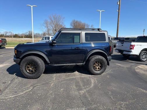 2021 Ford Bronco Outer Banks
