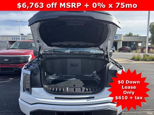 2025 Ford F-150 Lightning Flash