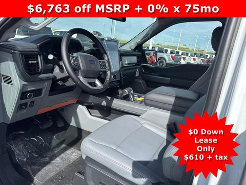 2025 Ford F-150 Lightning Flash