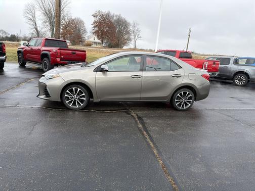 2018 Toyota Corolla SE
