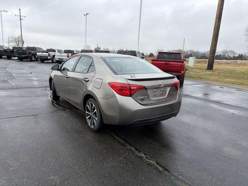 2018 Toyota Corolla SE