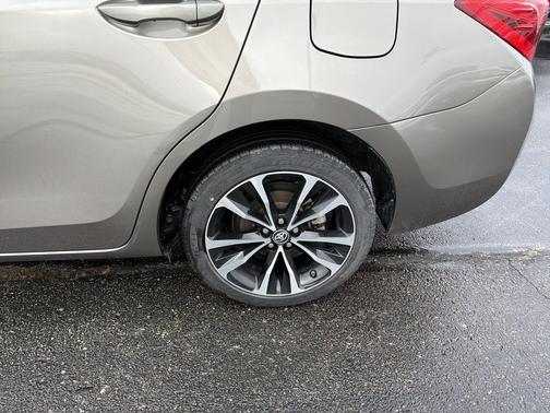 2018 Toyota Corolla SE