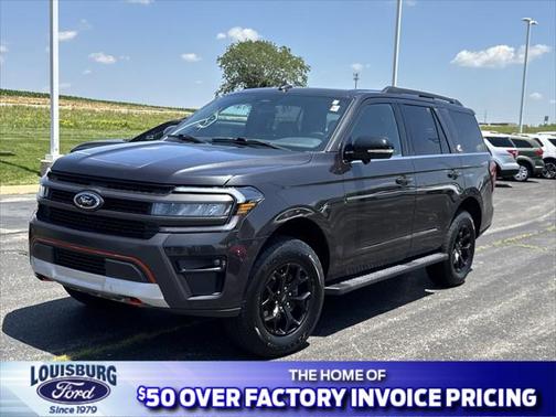 2023 Ford Expedition Timberline