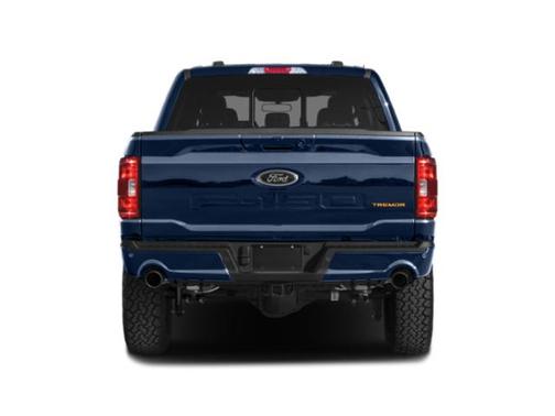 Carbonized Gray Metallic 2023 Ford F-150 Tremor