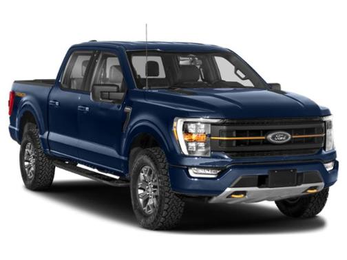 Carbonized Gray Metallic 2023 Ford F-150 Tremor