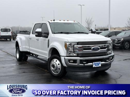 2019 Ford F-450 Lariat
