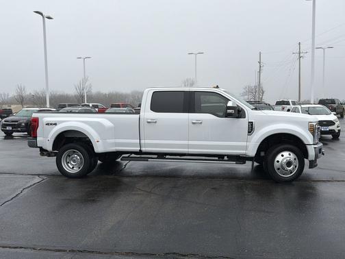 2019 Ford F-450 Lariat