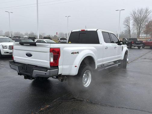 2019 Ford F-450 Lariat