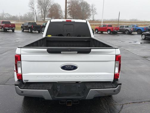 2019 Ford F-450 Lariat