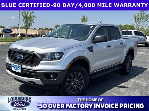 2019 Ford Ranger XLT