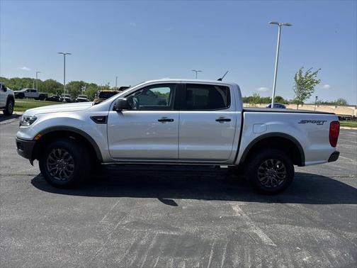 2019 Ford Ranger XLT