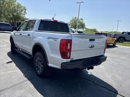 2019 Ford Ranger XLT