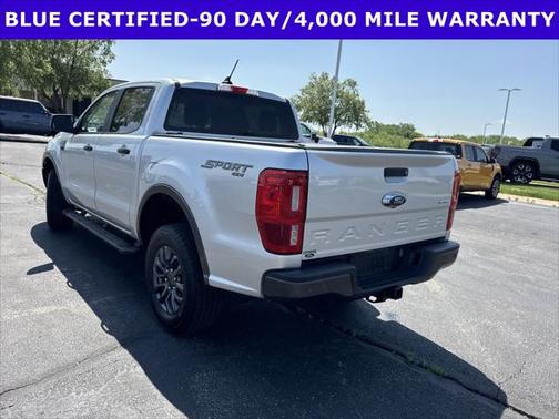 2019 Ford Ranger XLT