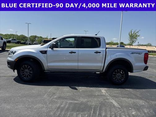 2019 Ford Ranger XLT