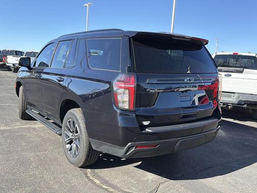 2021 Chevrolet Tahoe 4WD Z71