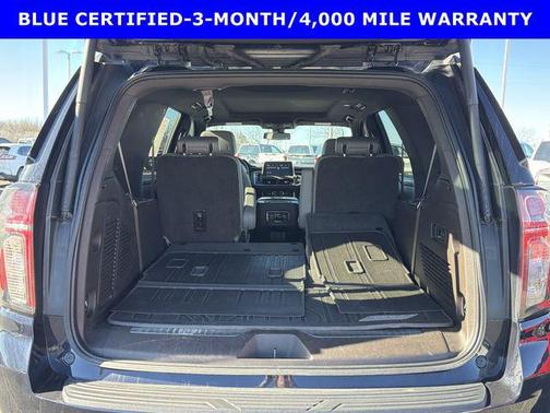 2021 Chevrolet Tahoe 4WD Z71