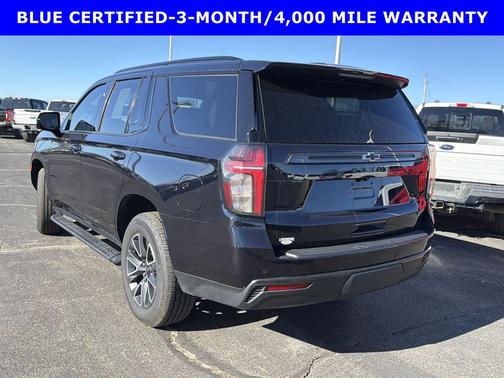 2021 Chevrolet Tahoe 4WD Z71